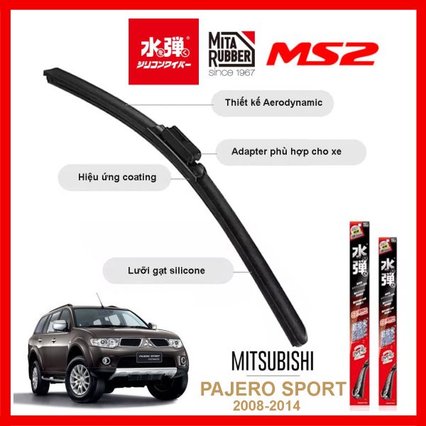 M.PAJERO SPORT 08 14