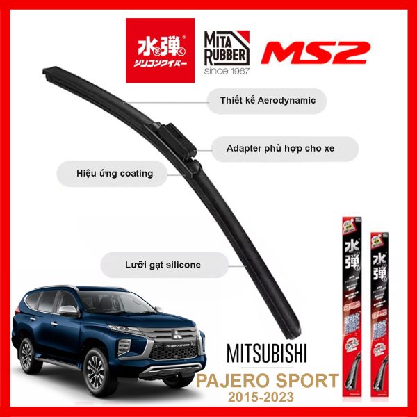 M.PAJERO SPORT 15 23