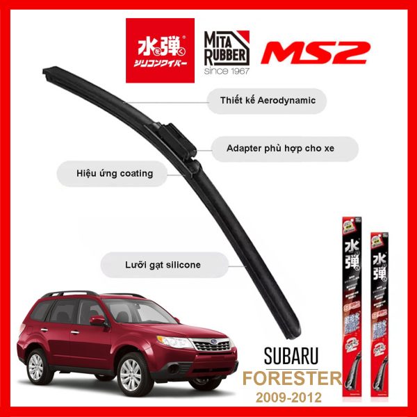 SUB.FORESTER 09 12